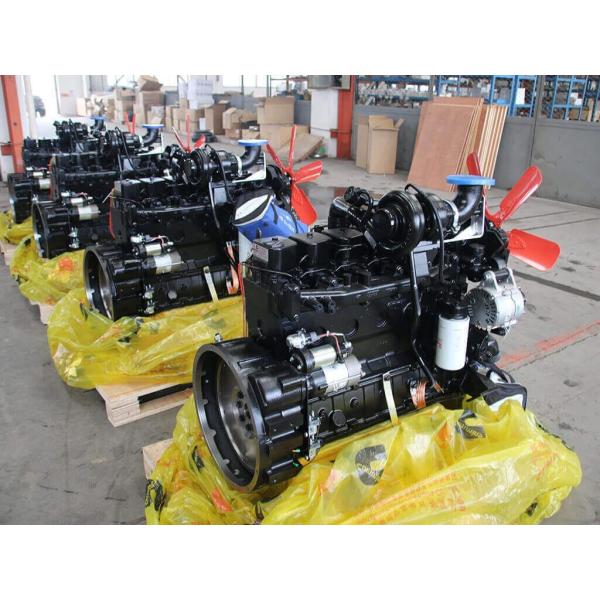 Двигатель с водяным охлаждением Mitsubishi 6D16-T 106 - 142 КВт 830 мм высота