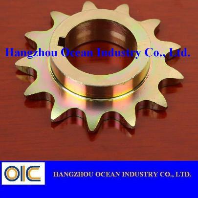 Construction Machinery Ball Bearing Idler Sprocket with Heat Resistance