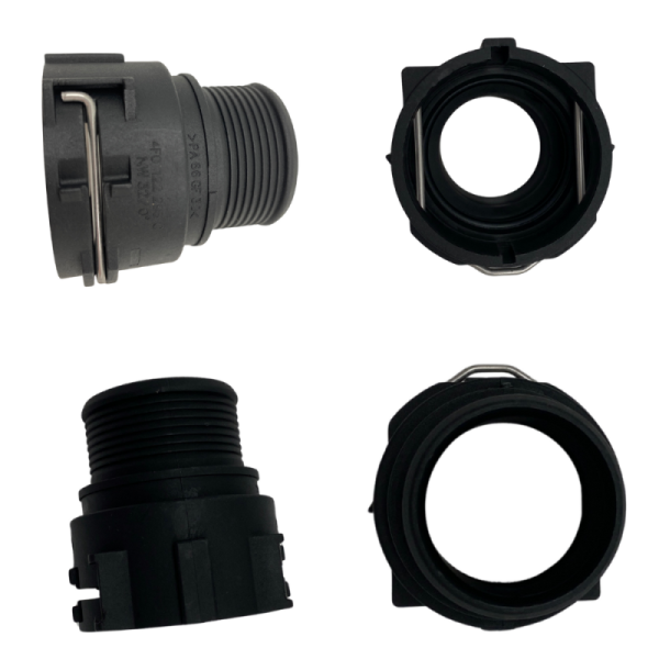 4F0122293C Demillon Auto Parts Engine Radiator Water Coolant Pipe Hose Coolant Connector for Audi A4 A6
