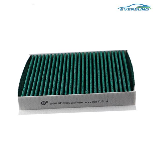 15 New Crown 2.0 AC Car Cabin Air Filter Replacement Accessories 87139-0n020