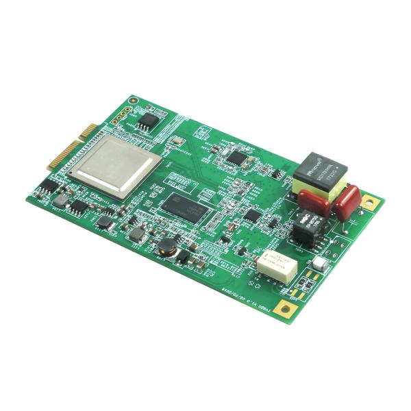 ITU Full Profile 30A Gigbit VDSL Module Compatible With ADSL ADSL2+ VDSL