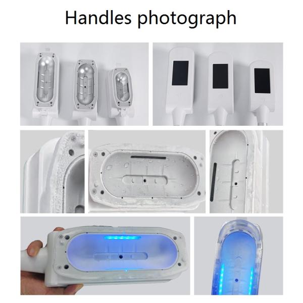 Best Cryolipolysis For Fat Reduction And Body Contouring - 5 Cryo Handles For Abdomen, Arms And Thighs, Double Chin
