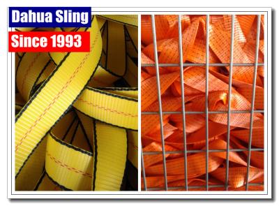 PP Ratchet Webbing Straps 25 mm 38 mm 50 mm 2 Ton Car Carrier Tie Down Straps Logo Printed