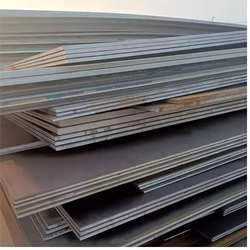 Decoiling Carbon Steel Plate Hot Rolled MS Plate ASTM A36