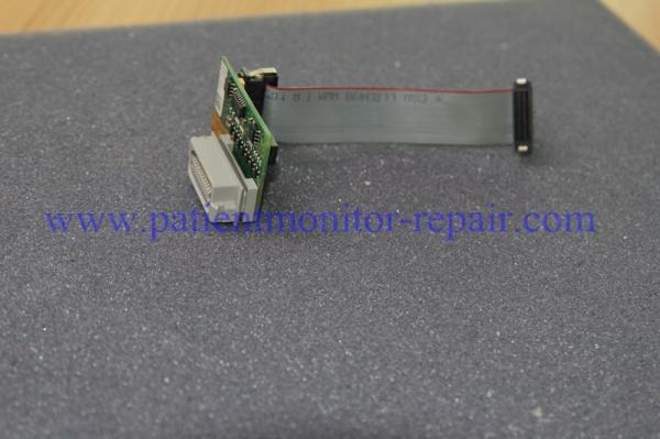 Panneau PN M8063-66401 M8063-G1002 de connecteur de module de la réparation M3001A MMS de moniteur patient de la série 20-70 de député britannique de