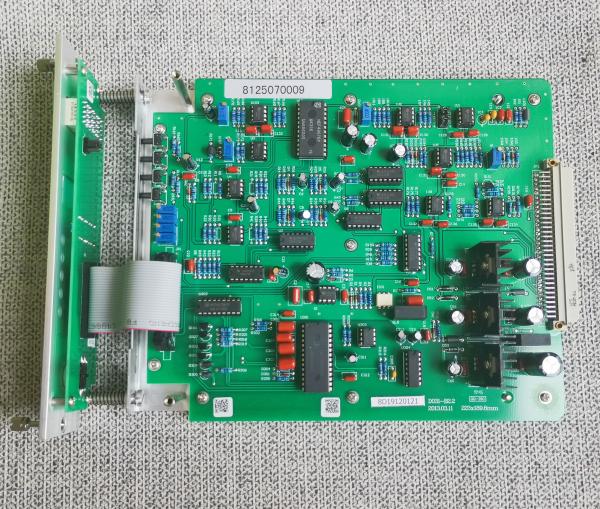 Axial Displacement Indicator Module 8000/031 Industrial Shaft Position Monitoring Unit