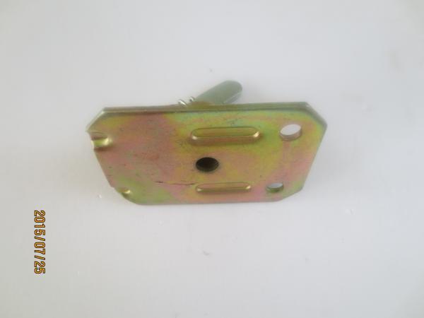 Zinc plated Formwork spring clamps Scaffolding Accessories dia 7-10 mm for tie rod