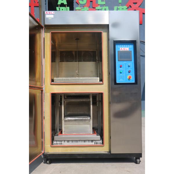 Analysis Instruments Hot And Cold Impact Testing Machine High Low Temperature Thermal Shock Test Chamber