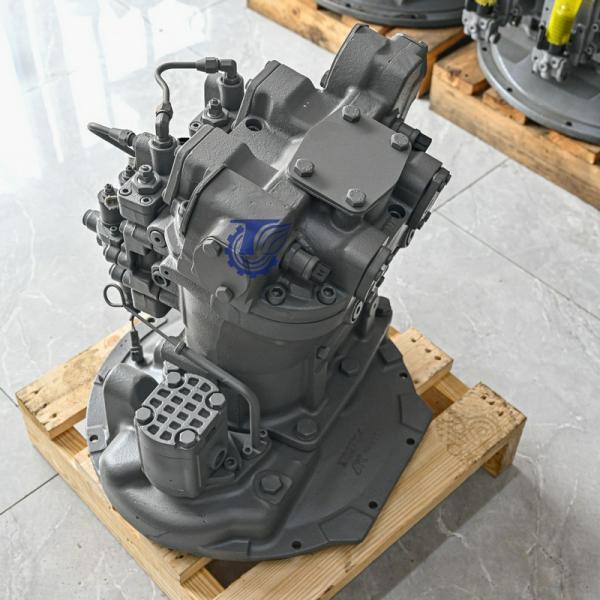 Гидравлический насос Hitachi 200-6-3G HPV102 9191164 (прямой впрыск)