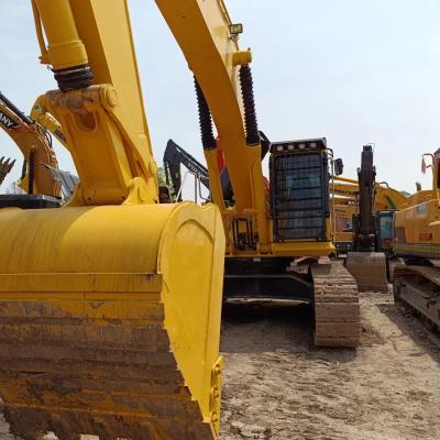 Comatsu PC400-7 Excavatrice d'origine 40 tonnes Machine de creusement Grandes machines de construction