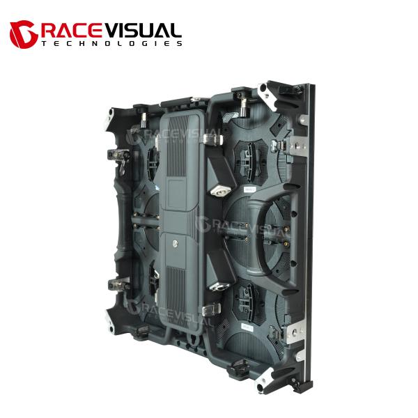 IRA Series P3.9 Indoor Rental LED Display – Ultra-Slim, High Refresh Rate (7680Hz), 600nits, Tool-Free Setup