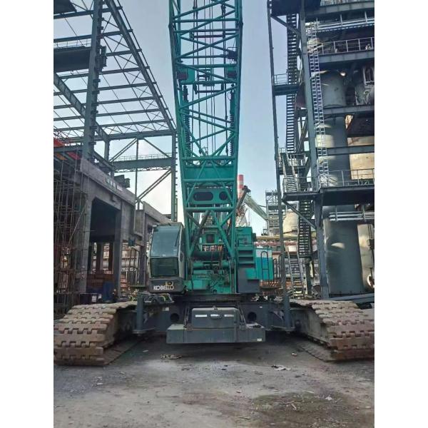 Hot Hydraulic Original Engine Kobelco CKE2500-2 Crawler Crane Construction Machinery