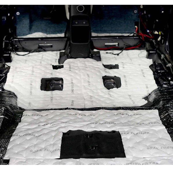 Теплоблокирующий акустический звукоизоляционный коврик водонепроницаемый против плесеня устойчивые звукопоглощающие подушки