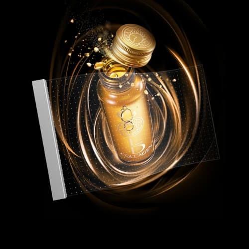 Panneau d'affichage à écran LED flexible transparent adhésif d'intérieur, écran en cristal, film LED transparent pour verre
