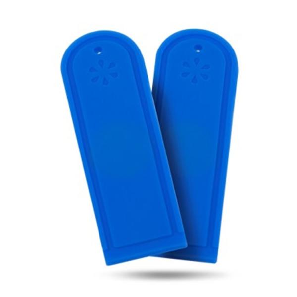 Silicone Alien H3 Chip UHF Laundry RFID Tags Labels
