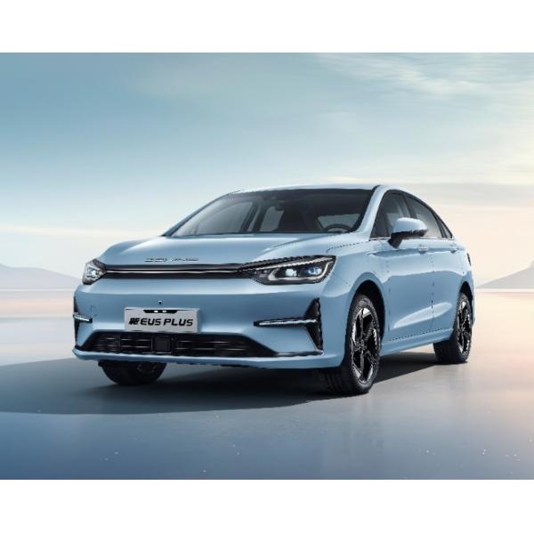 2024 Energy Vehicles Left-Handed Drive Global Bestseller by Beijing Automotive EU5 Plus