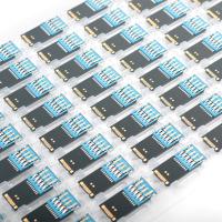 UDP de classe A, puce flash à mémoire complète avec une vitesse de transfert maximale de 200 MB/s