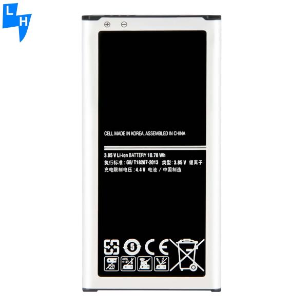 Батарея высокой емкости EB-BG900BBE для Samsung S5 NEO G903F G903W G900P S5 SPORT G860P