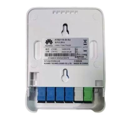 Fabricação FTTR FTTH SC UPC 1x5 Fibra Ótica Gpon Splitter
