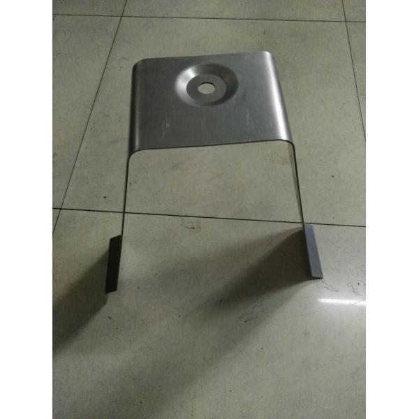 Zinc Plating Stamped Metal Parts Long Service Life For Connector Parts
