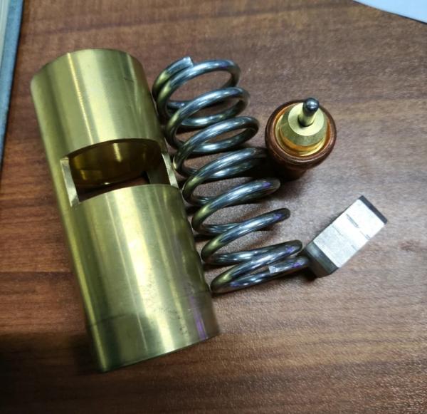 Temperature Control Valve Maintenance Kit 31*75 High Quality Hot Selling Low-cost Accessories