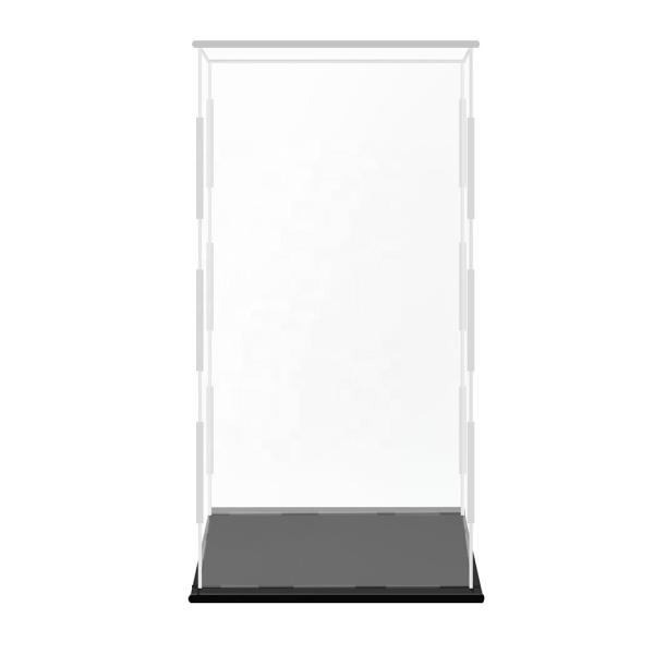 Acrylic Cereal Box Display Case For Lego Bearing Brick Protective Box