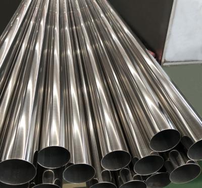 Sa240-316ti 310S 347 310 Moln 347H Stainless Steel Pipe 3/8 3/4 Inch 500mm
