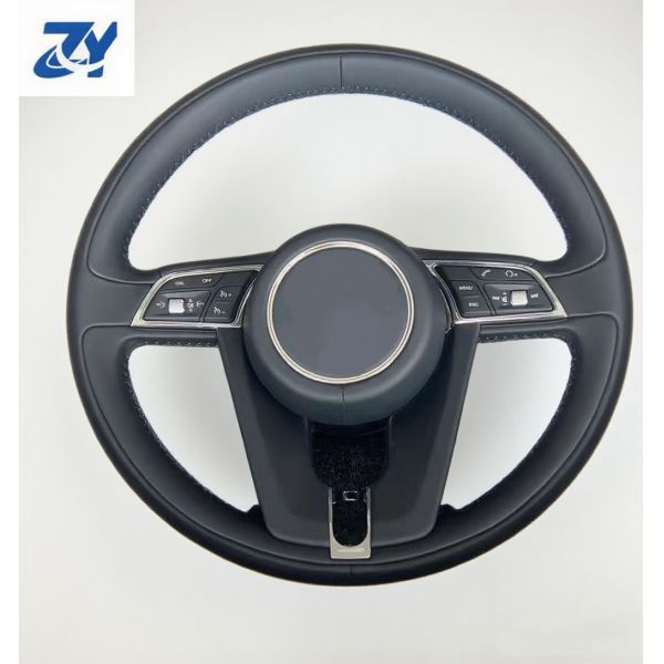 For Bentley Continental GT Speed 04-17 Upgrade 2022 Leather Steering Wheel