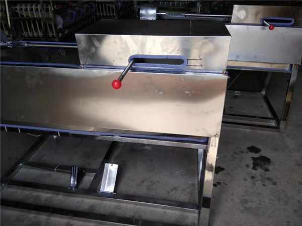 Taro peeling machine, hami melon peeling machine, pumpkin peeling machine