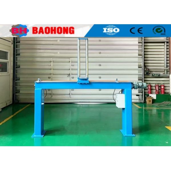 Column Type Pay-Off and Take-Up Stand for Wire & Cable Industry