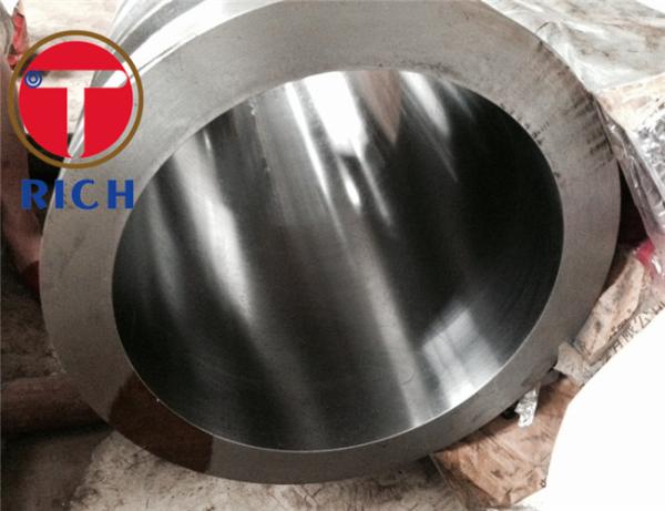 Agricultural Machinery Honed Cylinder Tubing Seamless Steel Honed Tube DIN17175
