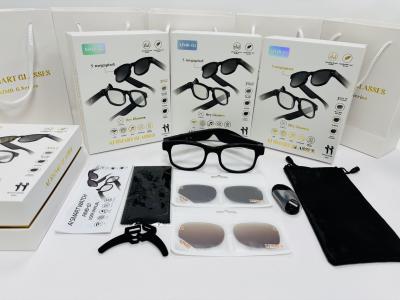 2025 G1 Smart Glasses with Camera Chat GPT Music Call ENC Noise Cancellation Sunglass AI Translate Sport Glasses