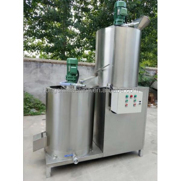 Customized Durable Black White Sesame Seed Peeling Machine for Sesame Peeling Processing