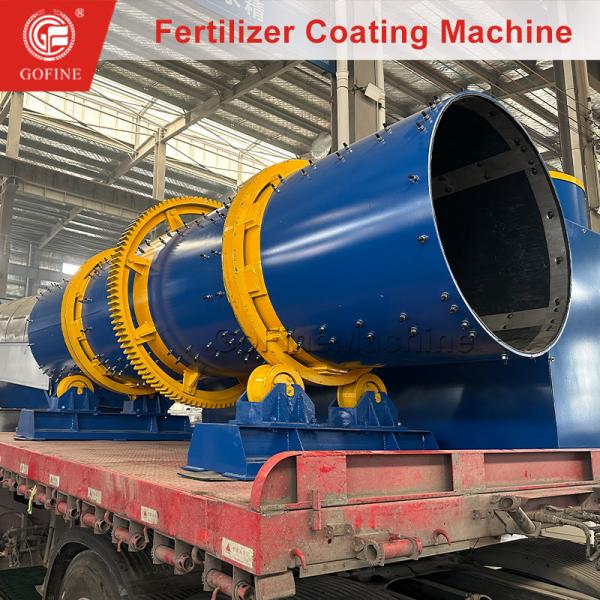 Durable Fertilizer Coating System For Optimal Fertilizer Performance