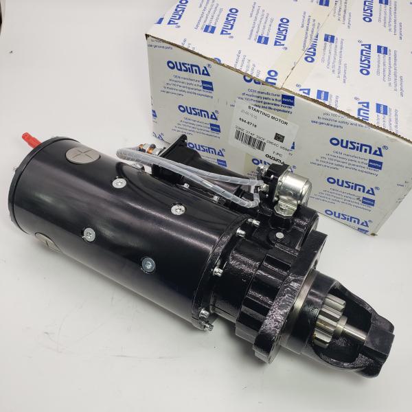 Starter Motor 594-8718 5948718 For CAT 336E 374F 390F 2864C 988K