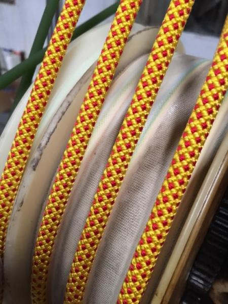 Corda de nylon exterior de múltiplos propósitos