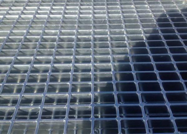 Thickness Than 6mm Heavy Duty Steel Grating Galvanized Bar Grating