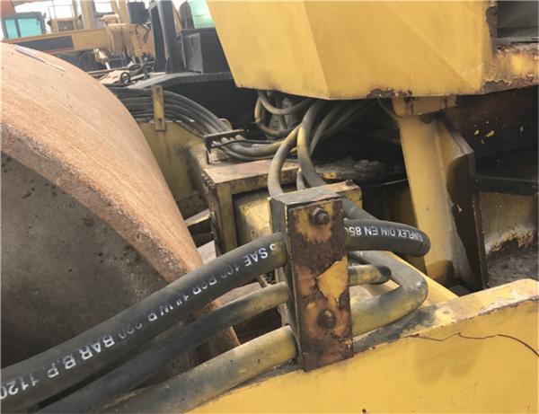 original condition road roller secondhand original bomag bw217 road roller