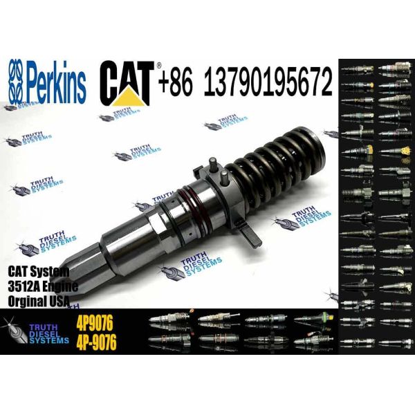 Diesel Injector Repair Kit 1093506-3508A 3508 3512 3516 Fuel Injector Sealing Ring Repair Kit 4P9076 4P9077