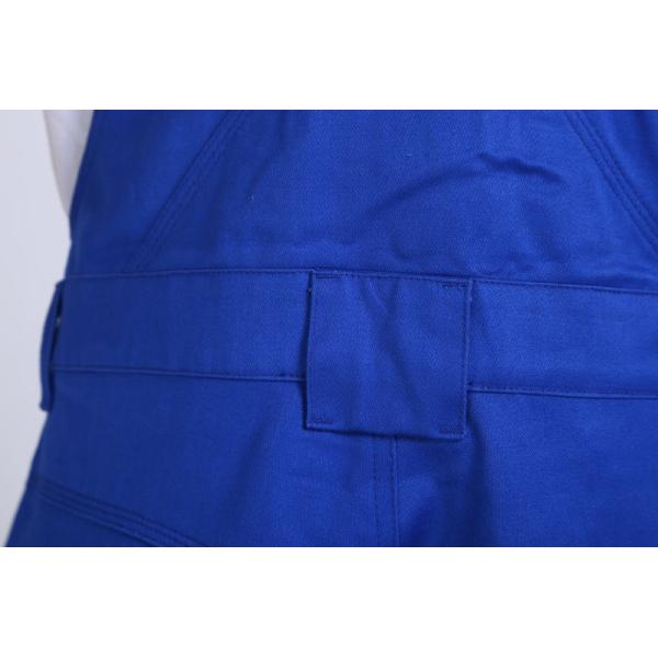 Брюки Bib людей одежды 350gsm защиты от дуги IEC61482