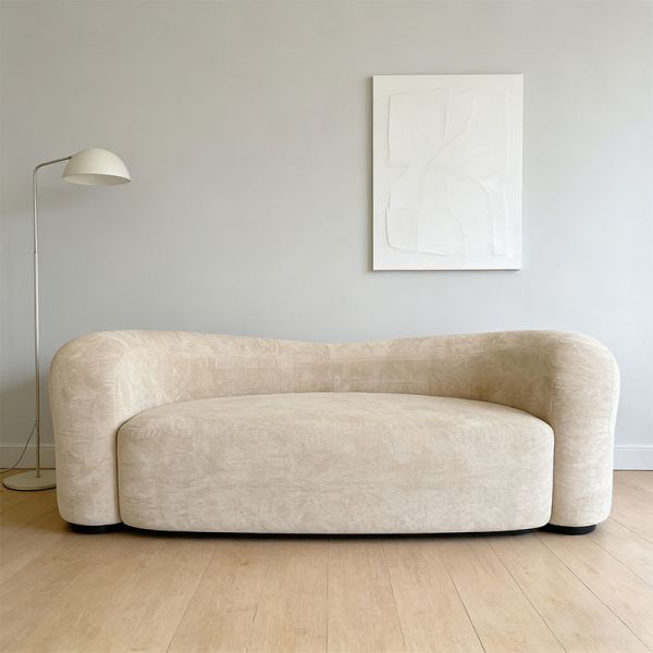 Modern Compressible Modular Sectional Sofa Space Saving Vacuum Pack Couch For Living Room Apartment