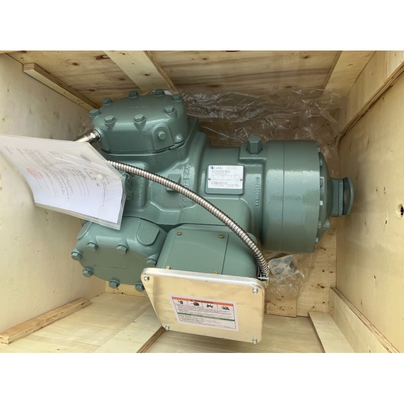 06EA250 High Performance Semi Hermetic Type Compressor