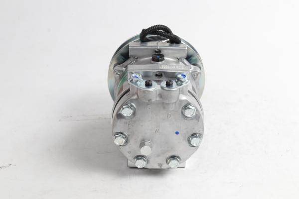PC70-8 WA320-6 Air Conditioner Komatsu AC Compressor 423-S62-4330