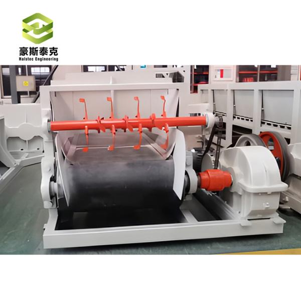 Fully Automatic Clay Brick Making Machine For Clay Raw Processing Model GD65