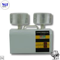 5years Warranty 3hours Battery Backup Time IP65 Water Fire Proof Wall Mount Factory Warehouse Hotel Office White Super Bright LED Emergency Exit Sign Light