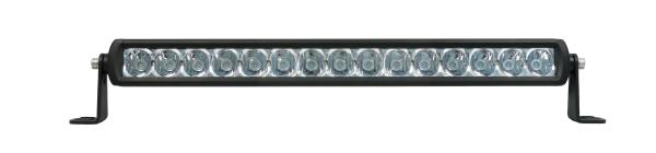 barra clara 6000K do diodo emissor de luz de 45W 20.5in SAE Driving Lights Great White 4x4