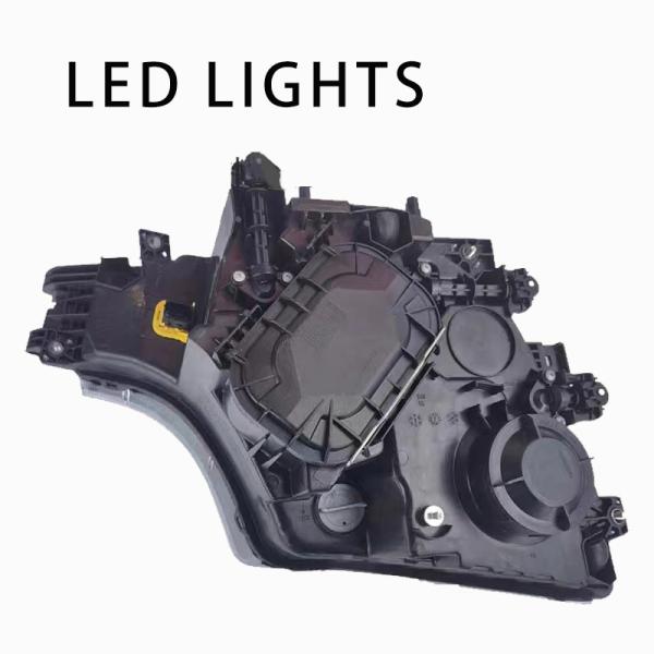 27 Wattage LED Headlights The Best Option for Heavy Duty Truck Parts 9608200239