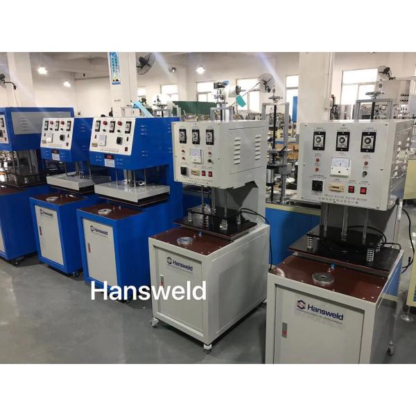 BHS 50 Pvc Blister Sealing Machine  Clamshell Rotary Table Sealing Machine