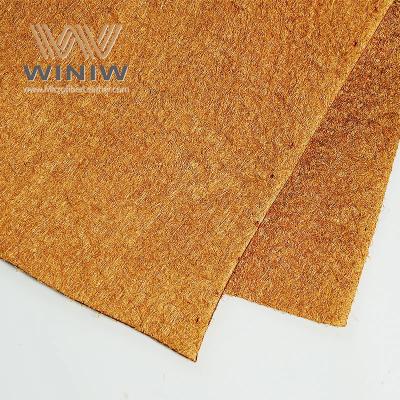 1.0mm Durable Micro Faux Chamois Cloth Drying Towel For Cars