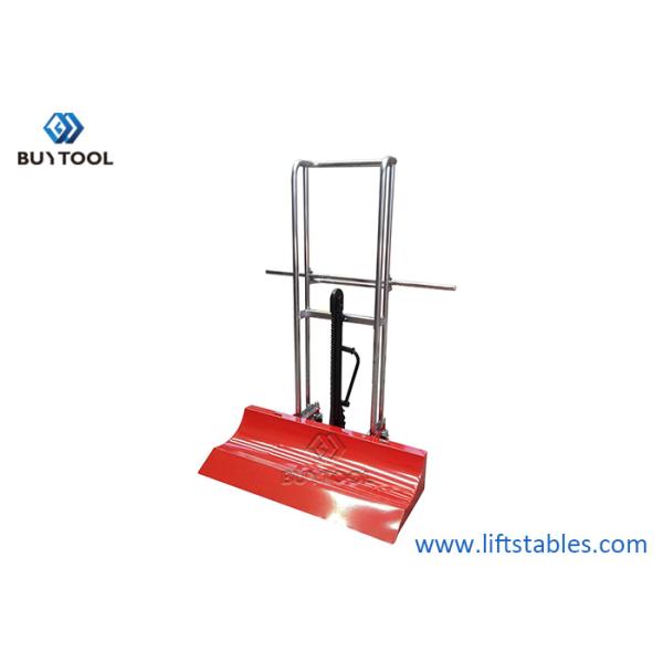 Peso leve hidráulico elétrico de papel do quilograma Pj4150 do rolo e do empilhador 350 do trabalho do carretel